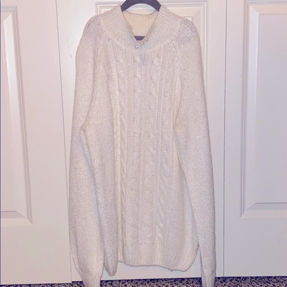 Karen Scott sweater